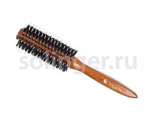 Брашинг Hairway Glossy Wood дер.щет-пласт.22мм (06927)