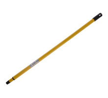 Ручка телескопическая желтая