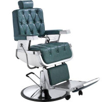 Парикмахерское кресло для барбершопа Barber F-9133