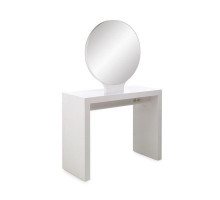 Зеркало парикмахерское JADBAR Round Mirror 2P