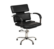 Делис III парикмахерское кресло (гидравлика + пятилучье)
