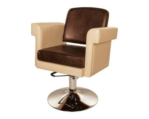 Колор парикмахерское кресло (гидравлика + диск)